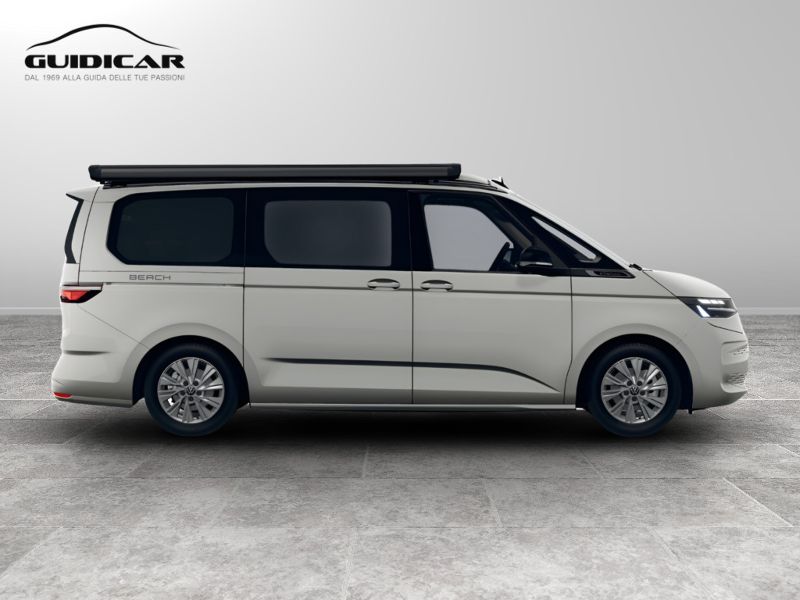 GuidiCar - VOLKSWAGEN INDUSTRIALI California 1 California Beach  2.0 TDI 110kW  ant. DSG Nuovo